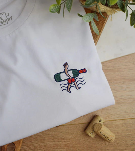 Surf Wine T-shirt