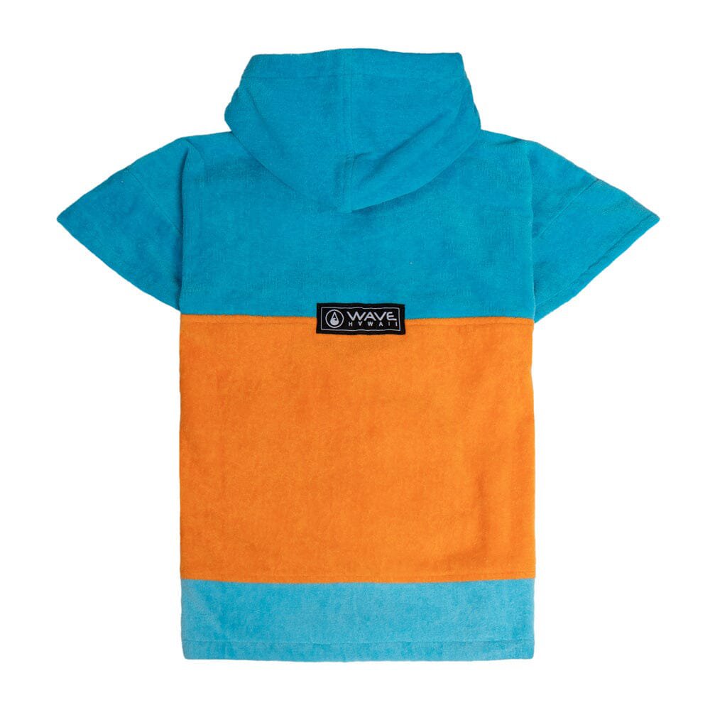 Surf Poncho Kinderen - Keiko