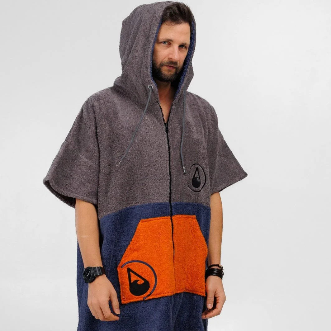 Surf Poncho Rits Shany