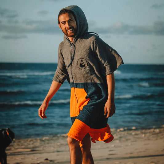 Surf Poncho Rits Shany