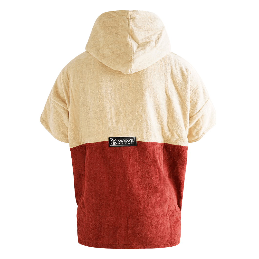 Surf Poncho Kinderen - Dunas