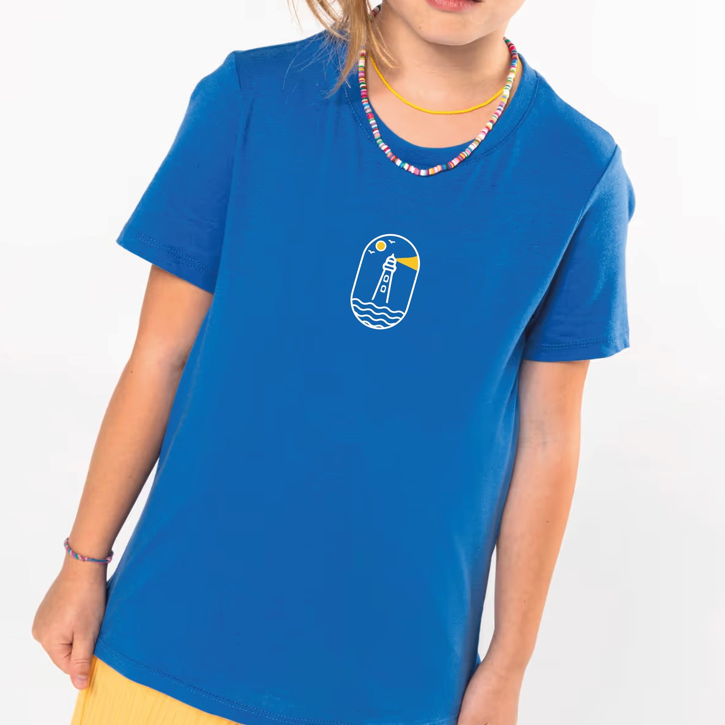 Nautical Adventure Kids Tee