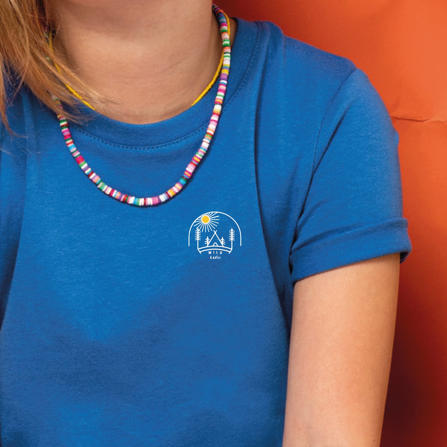 Wild Life Kids Tee