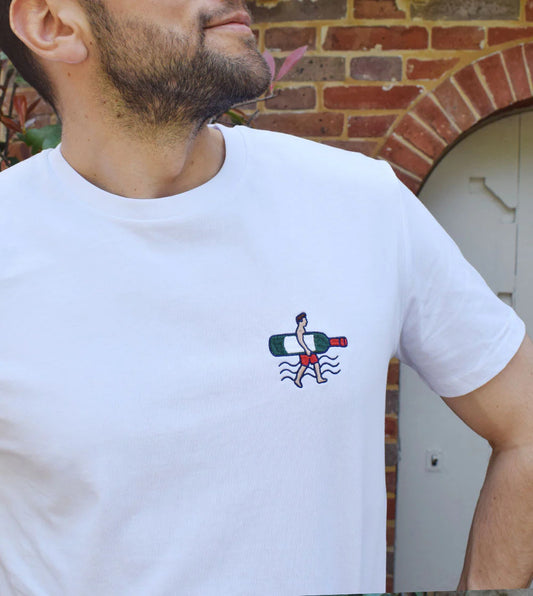 Surf Wine T-shirt