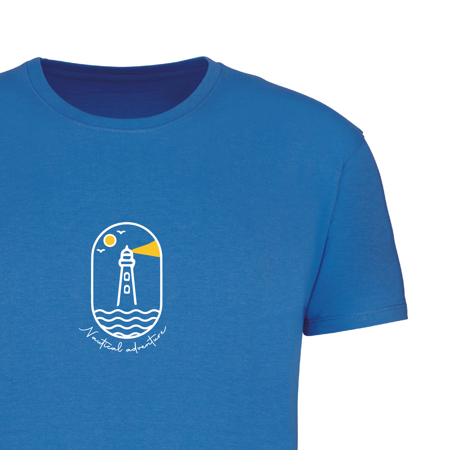 Nautical Adventure Kids Tee