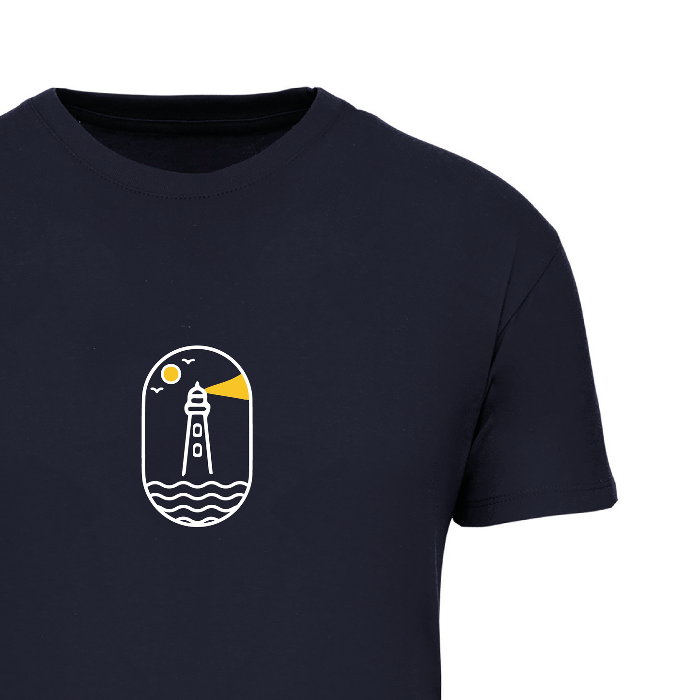 Nautical Adventure Kids Tee