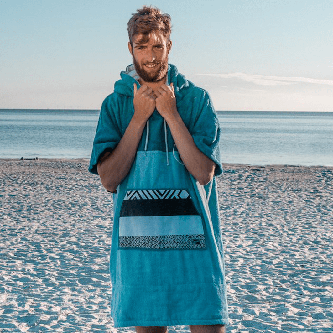 Surf Poncho Bambus Poncho Air