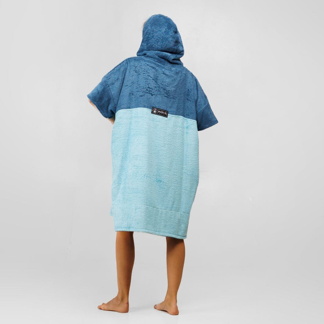 Surf Poncho Bambus Poncho Air