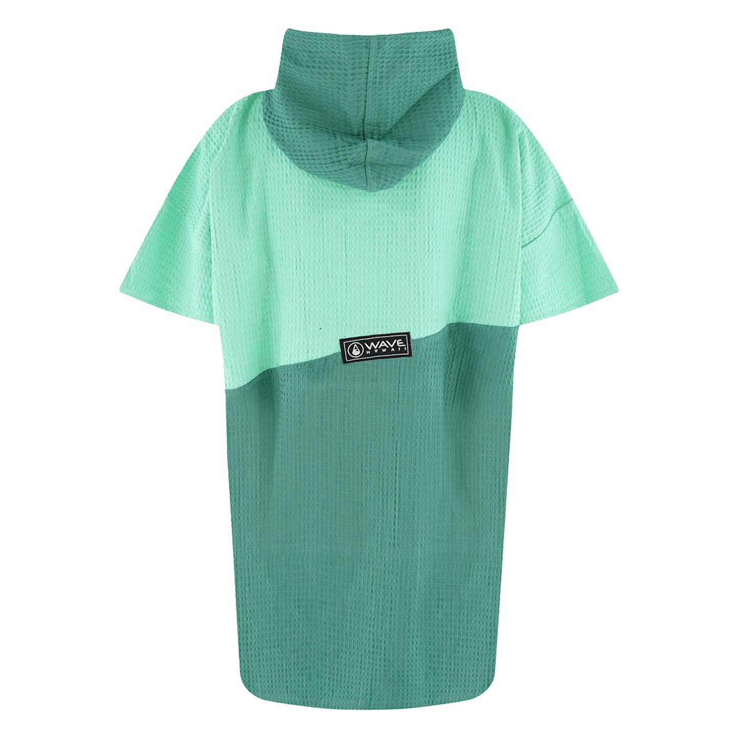 Travel Poncho Breese - Katoen Wafelstructuur