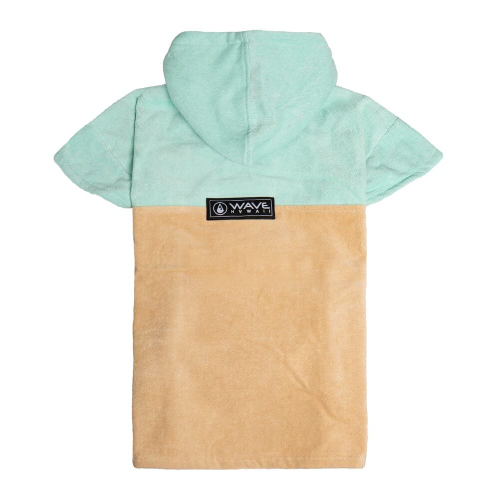 Surf Poncho Kinderen - Dropsi