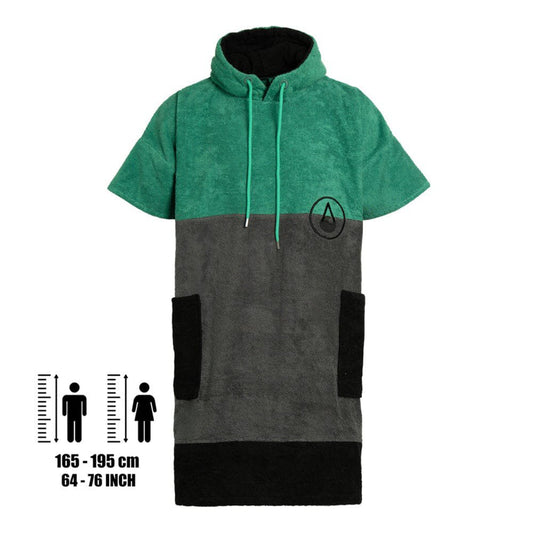 Surf Poncho Move