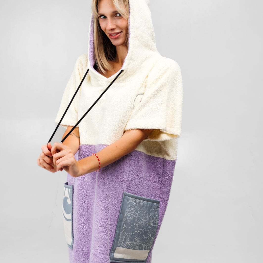 Surf Poncho Peniche