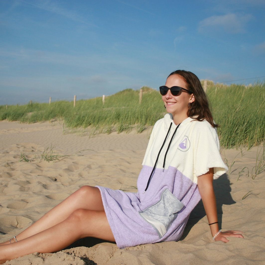 Surf Poncho Peniche