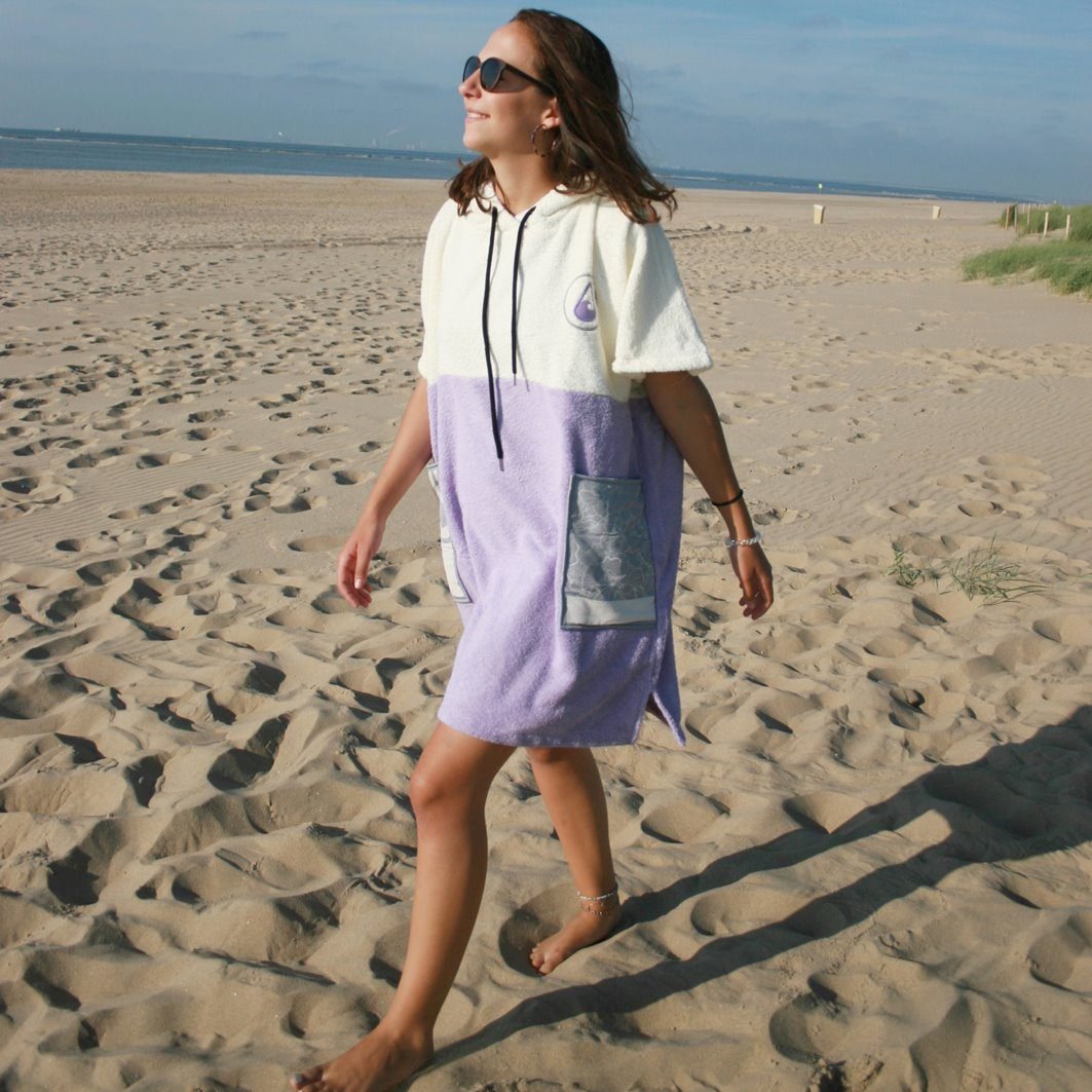Surf Poncho Peniche