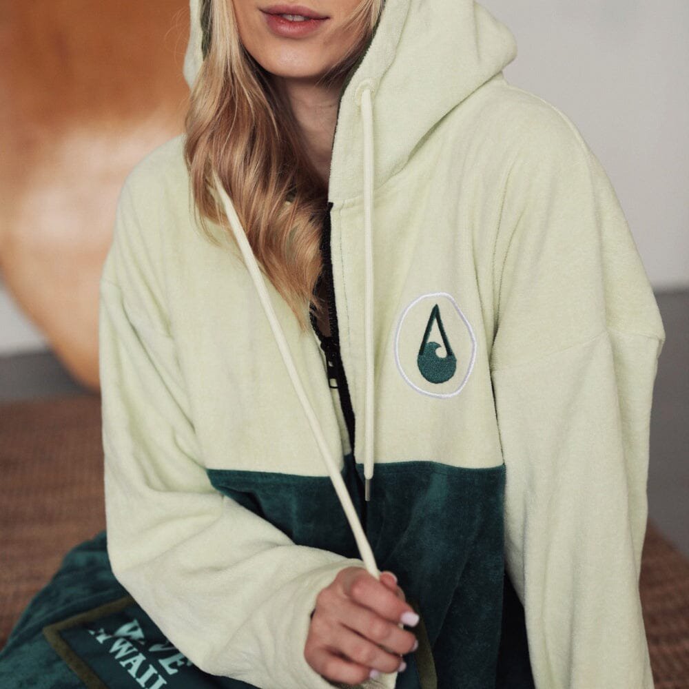Surf Poncho Rits Pattaya