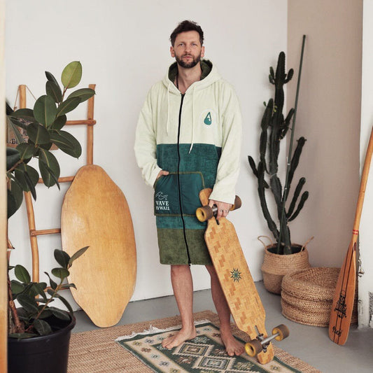Surf Poncho Rits Pattaya