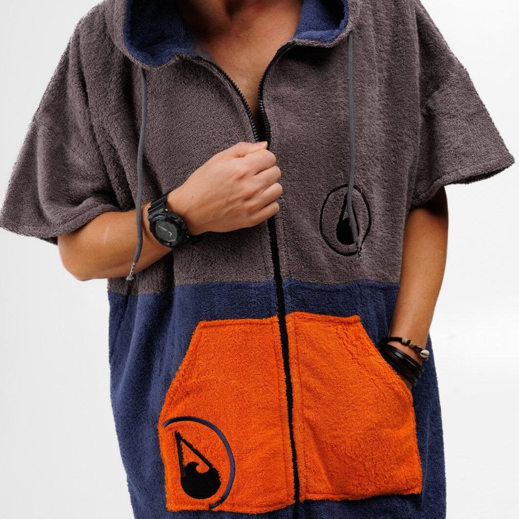 Surf Poncho Rits Shany