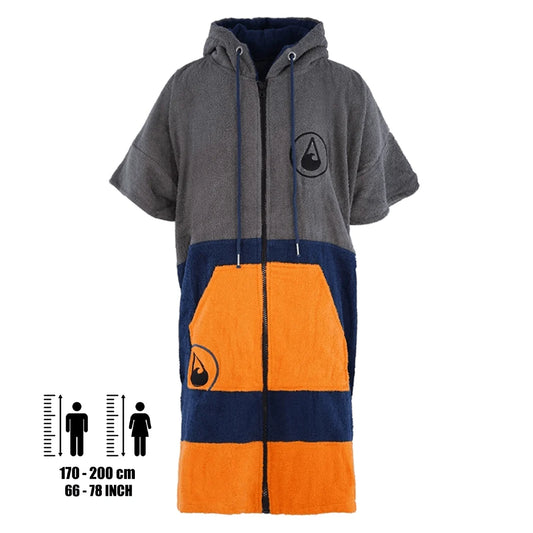 Surf Poncho Rits Shany