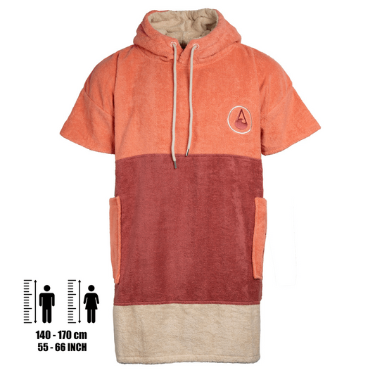 Surf Poncho Seta