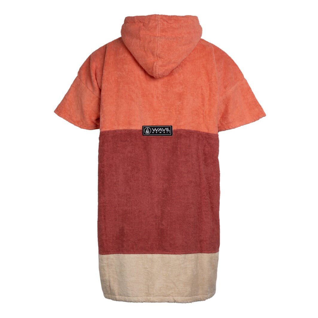 Surf Poncho Seta
