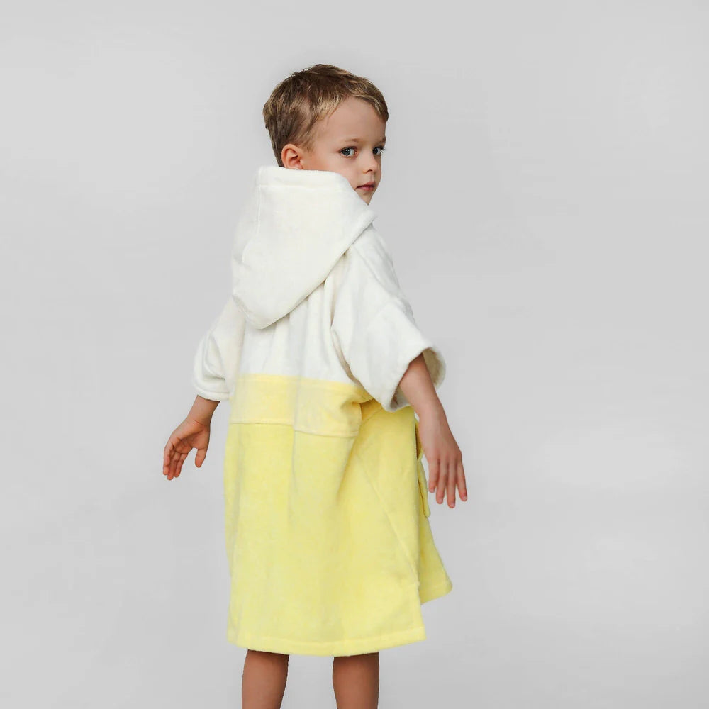 Surf Poncho Kinderen - Peanuts